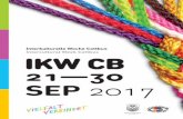 Interkulturelle Woche Cottbus Intercultural Week Cottbus · IKW CB 2017 Programm Seite 2 Veranstalter der IKW CB 2017 Stadt Cottbus/Chóśebuz — V.i.S.d.P.: Jan Schurmann Integrationsbeauftragter