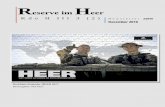 Reserve im Heer - 1(German/Netherlands) Corps1gnc.org/wp-content/uploads/2016/12/20161201_Newsletter-Reserve-Heer-2... · Dienstverpflichtungen einzugehen, als auch eine mit den neuen