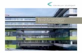 Baudokumentation Klinikum Stuttgart · zentrum, das Zentrum für Radiologie sowie die Klinik für Mund, Kiefer und Gesichtschirurgie und die Augenklinik, mit dem das Gelände eine