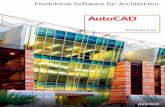 AutoCAD · Autodesk, ATC, AutoCAD, DWF, DWG und Revit sind entweder eingetragene Marken oder Marken von Autodesk, Inc. und/oder ihren Tochtergesellschaften bzw. verbundenen Unternehmen
