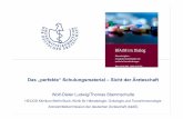 Wolf-Dieter Ludwig/Thomas Stammschulte · Folie 3 Guideline on good pharmacovigilance practices (GVP) Module XVI Addendum I –Educational materials Educational programmes are additional