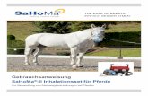 Gebrauchsanweisung SaHoMa -II Inhalationsset für Pferdeshop.nebu-tec-shop.de/WebRoot/Store3/Shops/es168416/MediaGallery/NTI... · SaHoMa ®-II Inhalationsset für Pferde NTI_HM-200_IFU-DE_F