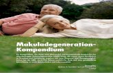 Makuladegeneration- Kompendium - Airnergy Therapie Schweiz .Bereich Makula â€“ Schwellungen w¤hrend