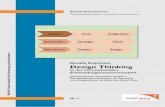 Rosalia Engchuan Design Thinking - worldvision.de · ziehen, die Methode Design Thinking auch in diesen Bereich zu übertragen. Es gibt in Es gibt in der Praxis auch schon Projekte,