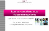 Dipl.-Psych. Julia Scharnhorst MPH 21. 3 ... - ptk-bayern.de · Angebote von HPP Beratung und Training zu Arbeit und Gesundheit Beratungund Maßnahmen zum Betrieblichen Gesundheitsmanagement