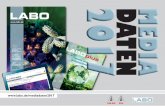 Media LABO 2017 - Kunststoff Magazin · – höchster Praxisbezug, anerkannte Marktübersichten, innovativ in Information Analytik, Labortechnik und Life Sciences bilden die drei