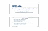 Kodierung Endokrinologie Gastroenterologie · 2 Dr. Eva Heiler QMMC 3 ICD-10 2006 in der Endokrinologie E00 - E07 Krankheiten der Schilddrüse E10 - E14 Diabetes mellitus E15 - E16