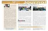 Journal DOMUS MEA Dezember 2011 Beruf, Karriere und … · Seit knapp 10 Jahren öffnet das alte „Kurfürstliche Grenzhaus zu Bayern“ seine Türen anlässlich des Kathreinmarktes