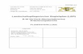 Landschaftspflegerischer Begleitplan (LBP) · II Landschaftspflegerischer Begleitplan B 32 OU Horb (Neckartalbrücke) - Planfeststellung - 8.12.2014 Auftraggeber : Regierungspräsidium