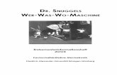 Dr. Snuggels Wer-Was-Wo-Maschine - mechatronik.fsi.fau.de · Kennenlernschwierigkeiten gründete eine eher lose Gruppe von Mechatronik - Studenten kurz vor Weihnachten 2001 die FSI