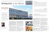 POLYTRON IM PORTRÄT Erfolgreich in der Nische Sitz im ... · Die Polytron Kunststofftechnik GmbH & Co. KG ist ein familiengeführter Betrieb mit Sitz im Bergisch Gladbacher Gewerbegebiet