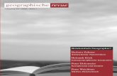 geographische revuegeographische-revue.de/archiv/gr1-08.pdf · geographische revue Jahrgang 10 · 2008 · Heft 1 Einführung 5 Barbara Zahnen 15 Schleichende Naturrisiken als geographisches