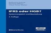 IFRS oder HGB - download.e-bookshelf.de fileGlobal auf das IFRS-Regelwerk bezogen, dürfen diese Befunde durchaus analog gelten: Analysten und sonstige Adressaten der Finanzberichte