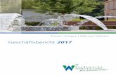 Geschäftsbericht 2017 - stadtwerke-wsf.de · Die Energiesteuer wurde entsprechend dem Energiesteuergesetz für Tarif- und Sonderkunden erhoben. Aus den Verkaufserlösen Gas sind
