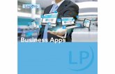 Business Apps - logpro.de¼reProzess.pdf · Smartphone, Tablet-PC Reinigungs-/ Objektbuch Besondere Vorkommnisse können von Ihren Objektleitern, Bereichs-leitern, unseren Mitarbeitern,