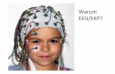 Warum EEG/EKP? - neuro.psychologie.uni-saarland.de EKP.pdf · und standard gemessen 35. Vorteile der MMN ¾automatisch auslösbar (also auch bei Koma-Patienten) ¾guter Indikator