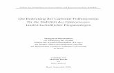 Die Bedeutung des Carbonat-Puffersystems für die ...hss.ulb.uni-bonn.de/2009/1705/1705.pdf · volumetric method as well as the digestion process itself. The results confirmed the