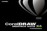 CorelDRAW Graphics Suite X4 DE: Produktleitfaden · Um die Flexibilität bei der Design-Gestaltung zu erhöhen, können in der CorelDRAW Graphics Suite X4 nun für jede Seite in einem