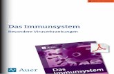 Tanja Graf Erwin Graf Das Immunsystem - auer-verlag.de · 7 .Im Falle einer HIV-Infektion kann man im Blut, im Urin und in Geweben schon wenige Wochen nach der Infektion spezifische