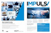 IMPULS - martens-prahl-spaichingen.de · die vierte Ausgabe von MARTENS & PRAHL IMPULS bringt wieder auf den Punkt, was für Sie in Versicherungsfragen wichtig ist: aktuelle Informationen