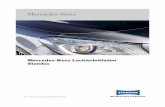 Mercedes-Benz Lackierleitfaden Standox - XENTRY Portal · 2 Lieber Nutzer des Standox Lackleitfaden, wir freuen uns sie mit dem neuen Lackleitfaden zur fachgerechten Reparaturlackierung