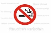 Rauchen verboten Schild - Muster-Vorlage.ch · No Smoking! Vietato Fumare! Se prohíbe fumar! Ovde nema pušenja! Title: Microsoft Word - Rauchen verboten Schild.docx Author: mmu