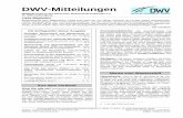 DWV-Mitteilungen fileHerausgegeben vom Deutschen Wasserstoff-Verband e.V., Berlin; V.i.S.d.P.: Dr. Ulrich Schmidtchen, Berlin Telefon: (0700) 49376 835; Fax: (0700) 49376 329 Post: