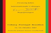 Zwanzig Jahre Internationale Coburger Begegnungenralph-braun.com/wp-content/uploads/2011/06/kulturaustausch.pdf · Strauss-Forschung Prof. Franz Mailer, Dr. Friedrich Klose, den Mitgliedern