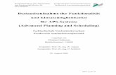 Bestandsaufnahme der Funktionalität und ...opus.uni-lueneburg.de/opus/volltexte/2004/259/pdf/DASS04.pdf · MRP (Material Requirements Planning) plante ursprünglich nur Material