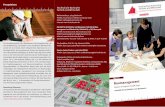 Perspektiven Hochschule Karlsruhe Technik und Wirtschaft · Intelligent Building Design Facility Management, Gebäude automation Unternehmensplanung Strategische und operative Unter