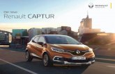 Der neue Renault CAPTUR - lead.renault.delead.renault.de/downloads/Vorabbroschuere_Capture.pdf · gnDsi e t r e oni i t ke f r pe Als erfolgreicher Crossover bleibt der neue Renault