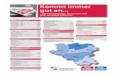 Kommt immer gut an - wvw-ora-anzeigenblaetter.de · Tarif-Information Stadt-Anzeiger Dortmund - Dortmunds beliebtes Anzeigenblatt mit fünf lokalen Ausgaben und der Ruhr-Anzeiger