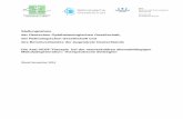 Stellungnahme der Deutschen Ophthalmologischen ...cms.augeninfo.de/fileadmin/stellungnahmen/Anti-VEGF-Therapie_bei_der... · der prospektiven LUCAS-Studie eine monatliche Behandlung