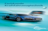 Fachkunde Kraftfahrzeugtechnik - Europa-Lehrmittel .4 Hinweise zur Verwendung der Fachkunde Kraftfahrzeugtechnik