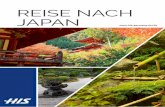 REISE NACH JAPAN - his-germany.de · Hotel: „Tokyo Prince Hotel“ oder Ähnliches Tag 2: Mittwoch – TOKIO F Beginnen Sie Ihre Reise mit einer Ganztagestour durch Tokio: Zunächst