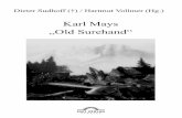 Karl Mays „Old Surehand“ - download.e-bookshelf.de · Karl May und die literarische Romantik ... schen Ruhms. 1893 hatte er direkt für die Buchausgabe sein wohl bekanntes-tes