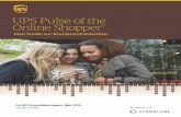 Ein UPS Konsultationspapier, März 2015 Europa-Studie · Diese Studie umfasst auch eine Reihe von „Tipps für den Einzelhandel“ zur Steigerung des Umsatzes im Einzelhandel. B.