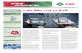 Added competence: Eine Kundenzeitung der Branche ... · PKM-Konzept zur Serienreife gebracht. Ihr Einsatz im Augsburger Werk für Flugzeug-bauteile der Fa. EADS reduziert seit März
