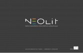 2018 · | 2 | | 3 | Jahrzehntelange Erfahrung Die NEOLIT GmbH produziert seit 1964 Pflastersteine, Gartenelemente und Betonfertigteile. Mit Produkten wie Ölabscheidern, Auffangbecken