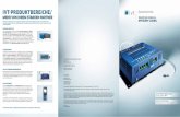 IVT-PRODUKTBEREICHE/ Solartechnik · PDF fileInnovative Versorgungstechnik GmbH Seit über 20 Jahren steht IVT für technisch ausgereifte, robuste und zuverlässige Produkte zu einem