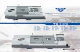 TC - mstr-bielefeld.de · TC Serie Exzellente Vorteile durch 2 Modell Reihe: TC 15 /800 TC 15M /800 TC 15S /800 TC 15MS/800 TC 15Y /800 TC 15YS /800 TC 20 /800 TC 20M /800 TC 20S