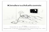 In den folgenden Bildergeschichten kannst wie das bei dir ... · Kinderschlafcomic In den folgenden Bildergeschichten kannst du sehen, was viele Kinder abends und in der Nacht tun.