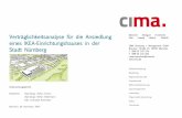 Verträglichkeitsanalyse fürVerträglichkeitsanalyse für die ... · CIMA Verträglichkeitsuntersuchung IKEA-Einrichtungshaus in der Stadt Nürnberg, 05.11.2014 Seite 2 CIMA Beratung