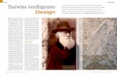 FOKUS Darwins intelligentes Linien fassen Tausende, wenn ... · Library bezeugt, die Theorie als Bild. Doch als Darwin die Skizze in sei-nem Notizbuch mit I think über-schrieb, konnte