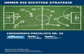 immer die riCHtiGe strateGie - fupa.net fileil 2015 en etzt ein zeichen iga Rheinland-Pfalz/ Saar · S.13 s d en Regionalliga Südwest S.6 2006 – ANZEIGE – 5 as regionale fußballportal