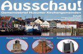 Husumer Sommerkonzerte Reformationsjubiläum Ausgabe 3/2017kirche-in-husum.de/wp-content/uploads/2017/05/Gemeindebrief-3-17web.pdf · und Blockflöte; Susanne Horn, Violen da Gamba