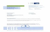Allgemeine bauaufsichtliche Zulassung Nr. z-23.15-1476 Deutsches Institut für Bautechnik Seite 5 von 5 18. Juni 2013 2-3.3 Fremdüberwachung