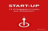 START-UP - steinbach-pr.de · 5 Vorzeige-Start-up und Erfolgsmodell von Anfang an trivago ist die weltweit größte Onlineplattform für die Hotelsuche. Täglich nutzen 120 Millionen