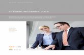 STEUERUNGSBANK 2018 - abg-bayern.de · ABG und ADG – Gemeinsam für Ihren Erfolg. Seite 2. Seite 3 „Das Jahr 2016 war geprägt von der Verteidigung des Geschäftsmodells der Regionalbanken
