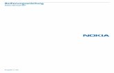 Nokia 230 Dual SIM Bedienungsanleitungdownload-support.webapps.microsoft.com/ncss/PUBLIC/de_DE/webpdf/... · Zu Ihrer Sicherheit Lesen Sie diese einfachen Richtlinien. Deren Nichtbeachtung